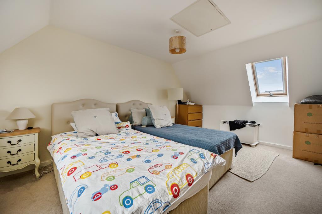 Second Floor Bedroom
