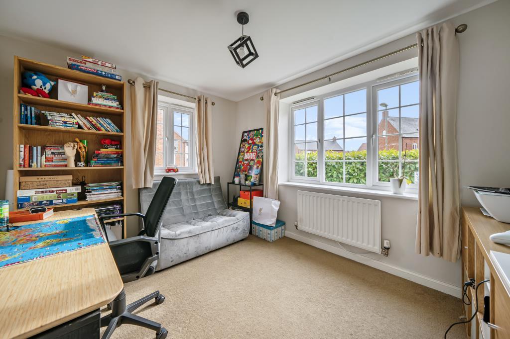 First Floor Bedroom