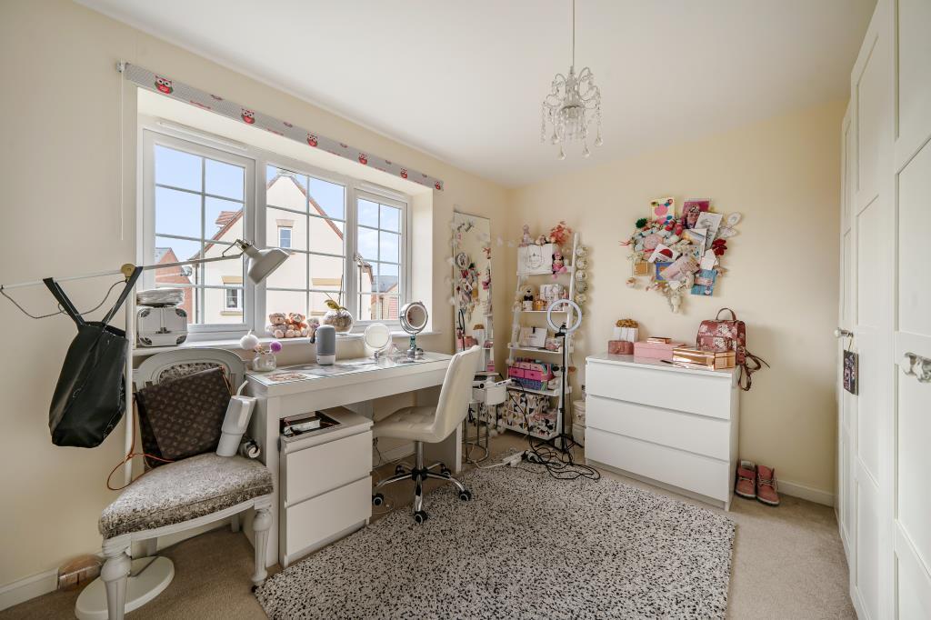 First Floor Bedroom