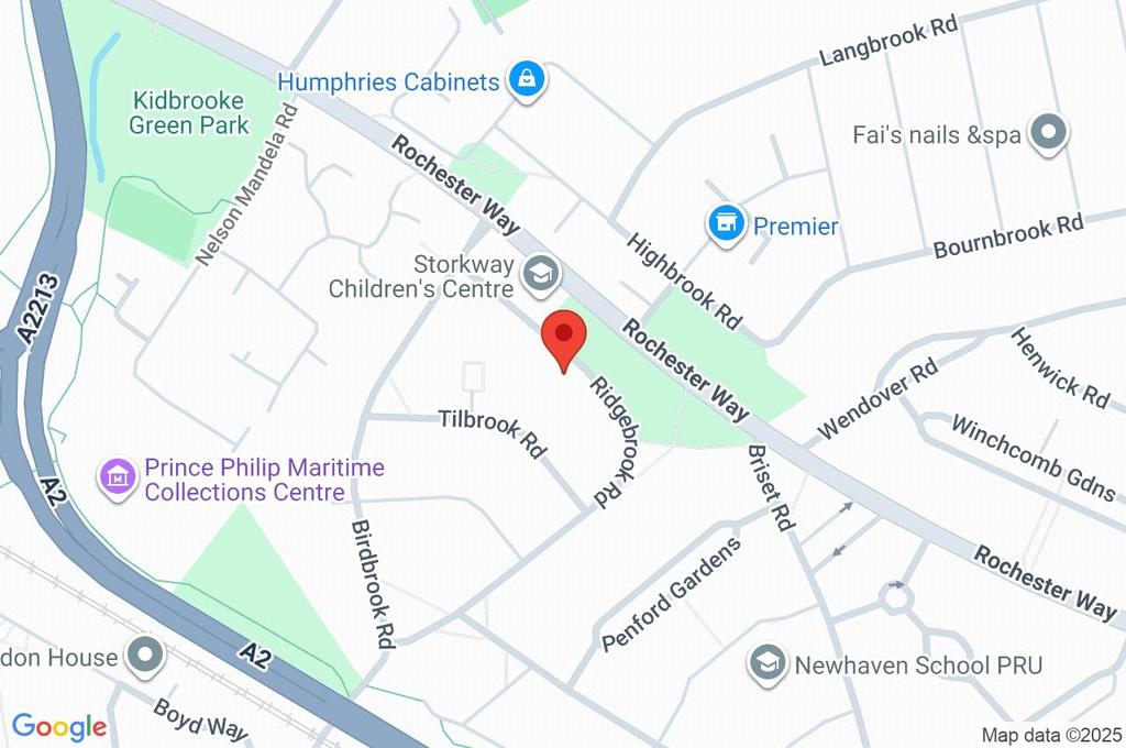 Google Maps Image
