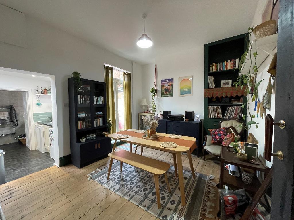 Rear Sitting Room