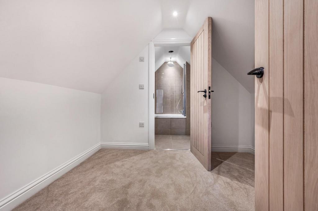 Dressing Area