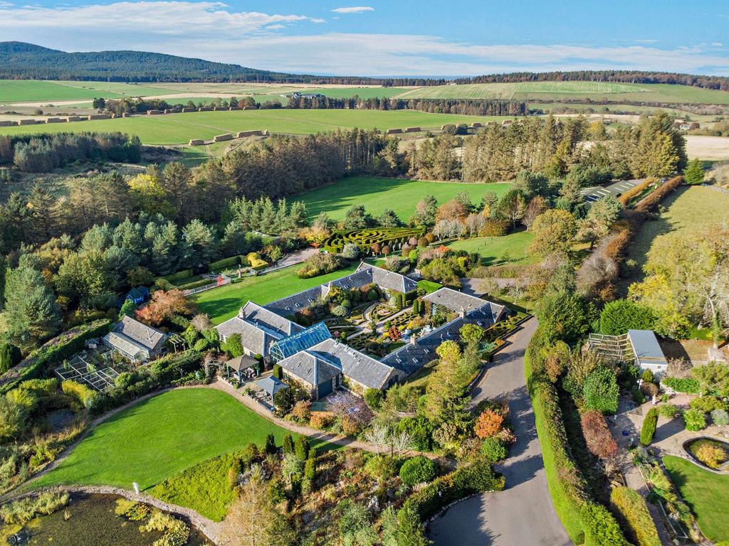 Carestown Steadings