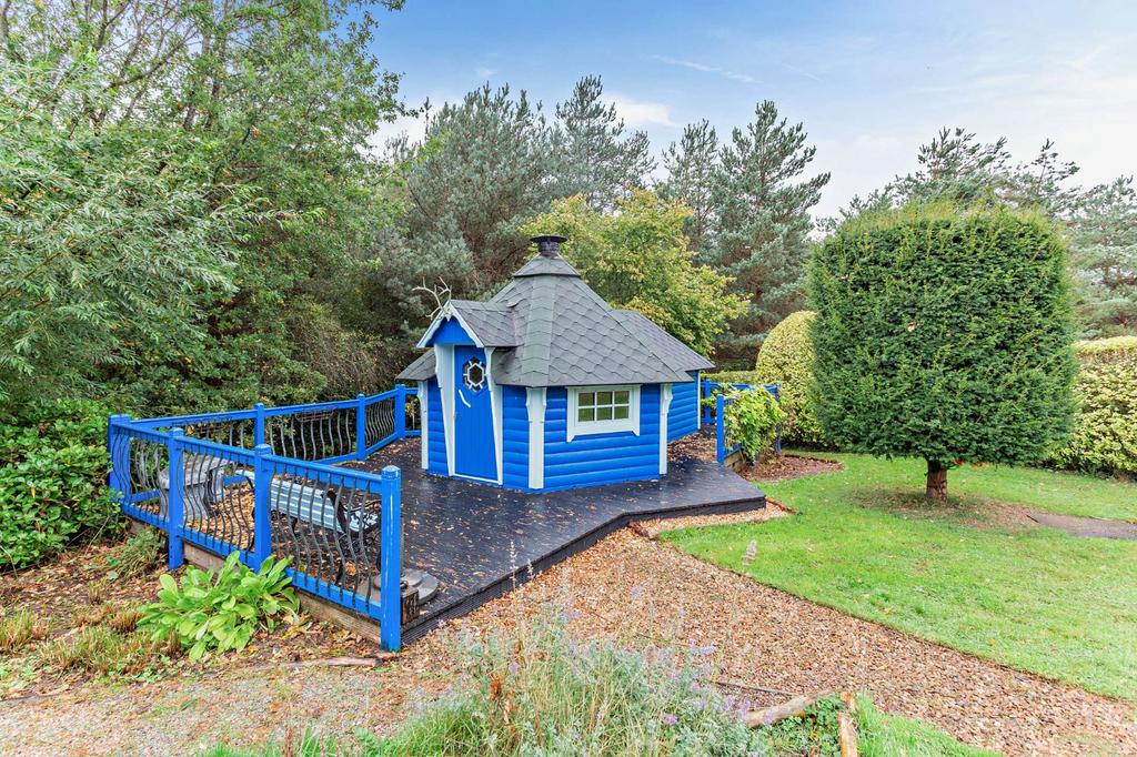 Carestown Steadings