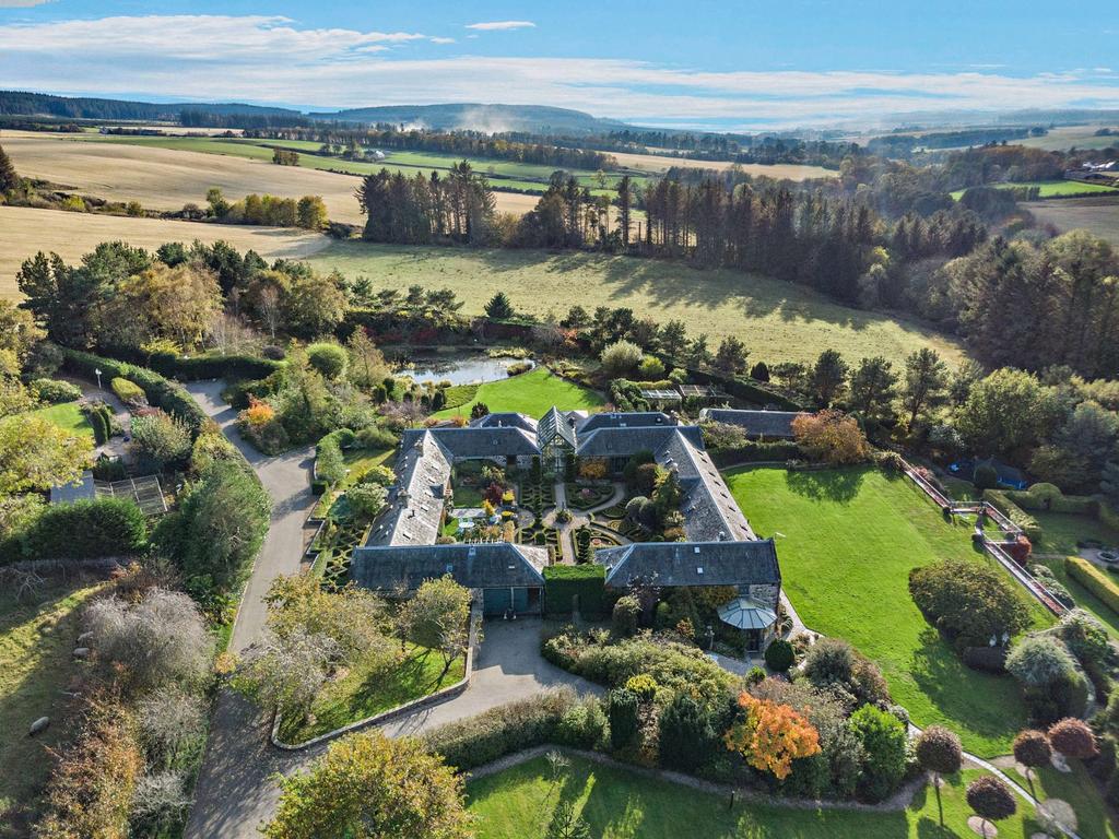 Carestown Steadings
