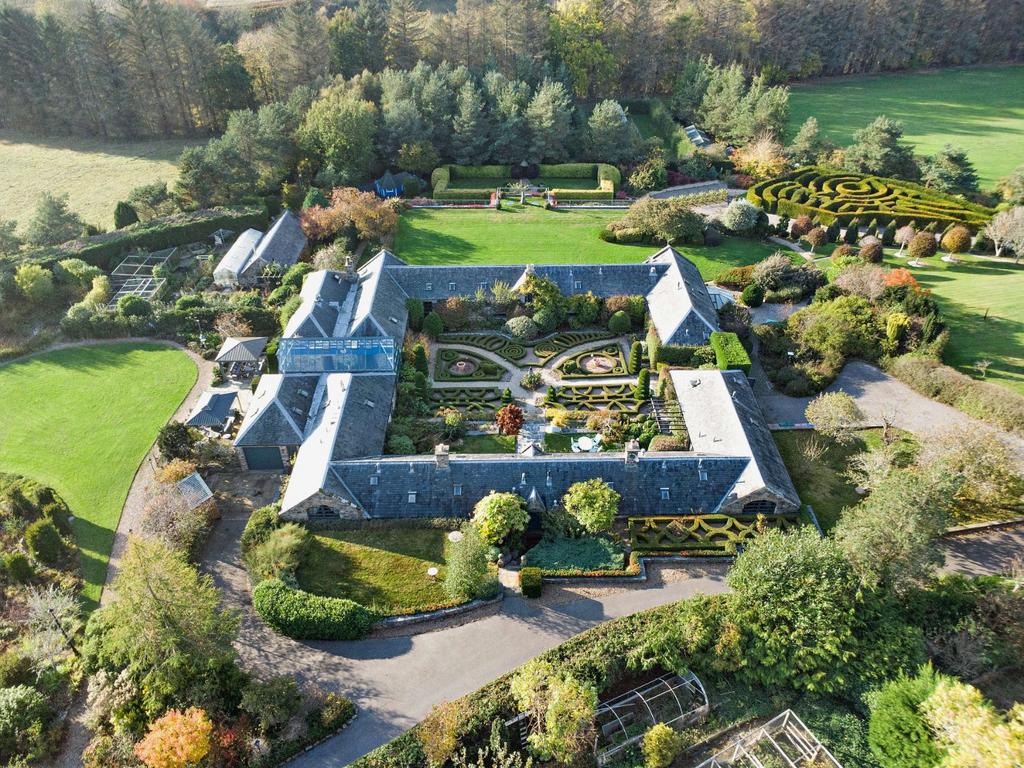 Carestown Steadings
