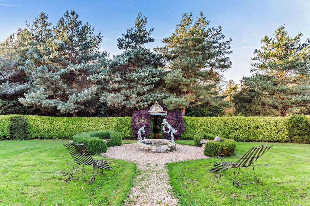 Carestown Steadings