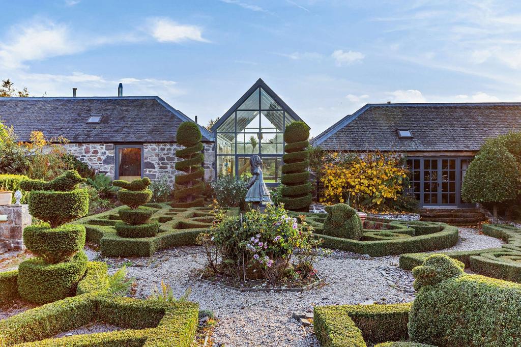 Carestown Steadings