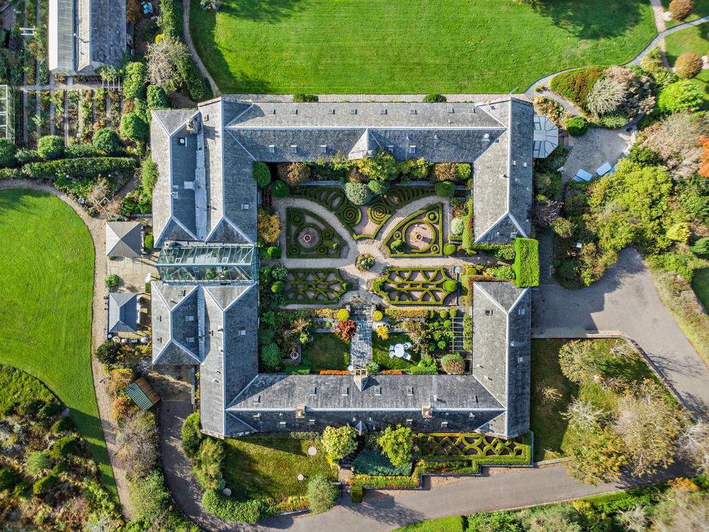 Carestown Steadings