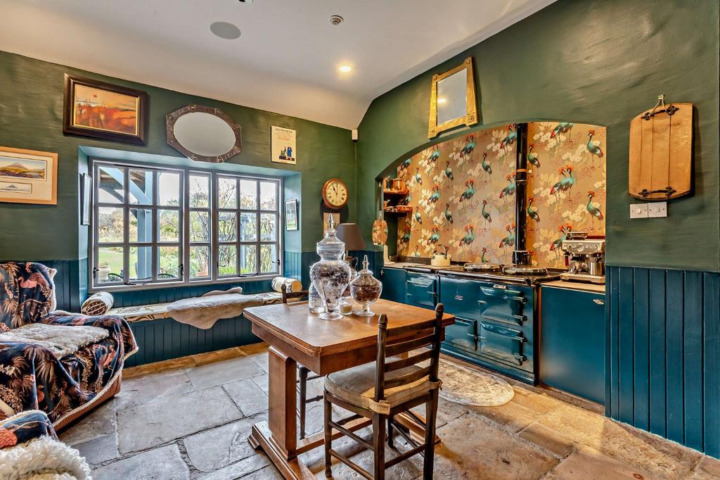 Carestown Steadings