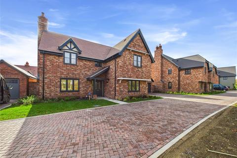 4 bedroom detached house for sale, Plot 30 The Somerset, Fitzroy Place, Blackmore, Essex, CM4