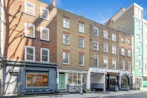 undefined, Tottenham Street, London W1T