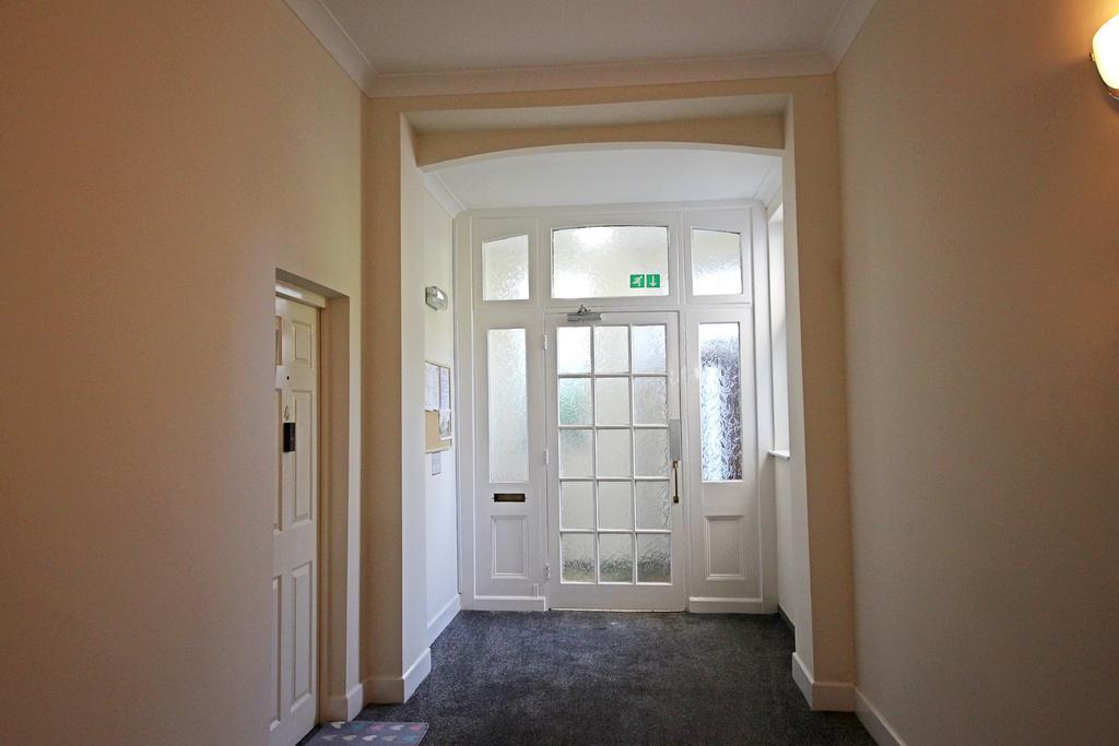 Entrance to the Buil
