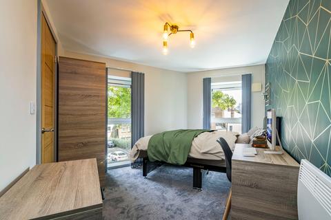 5 bedroom flat to rent, Halifax Place, Nottingham NG1