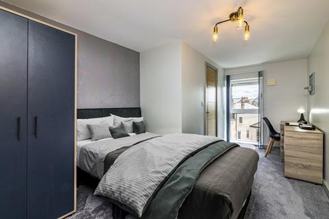 5 bedroom flat to rent, Halifax Place, Nottingham NG1