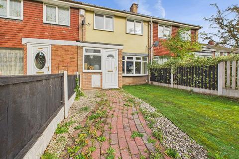 Johnson Close, Rugeley