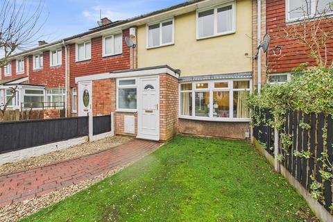 3 bedroom terraced house for sale, Johnson Close, Rugeley