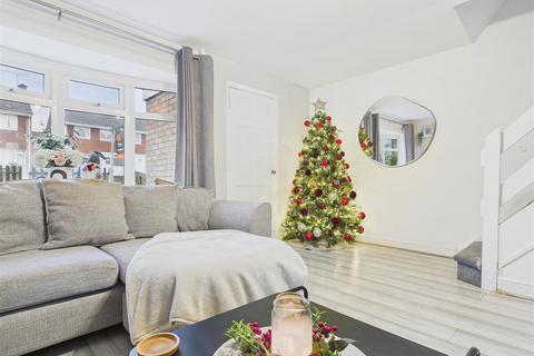 3 bedroom terraced house for sale, Johnson Close, Rugeley