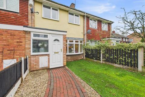 Johnson Close, Rugeley