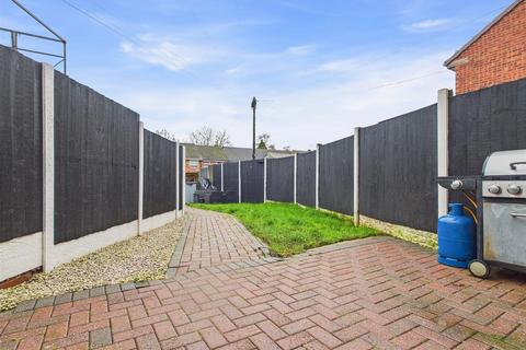 3 bedroom terraced house for sale, Johnson Close, Rugeley