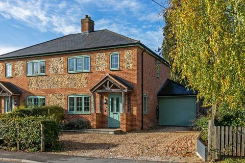 3 bedroom semi-detached house for sale, Springvale Road, Winchester, SO23