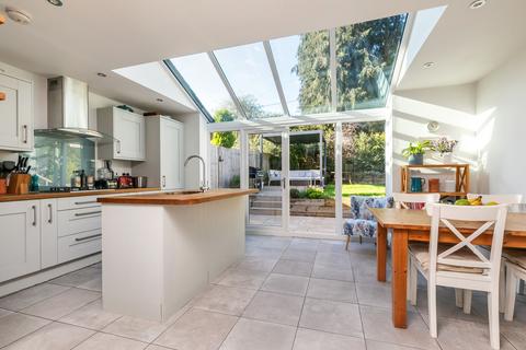 3 bedroom semi-detached house for sale, Springvale Road, Winchester, SO23