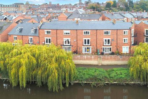 St. Julians Crescent, Shrewsbury