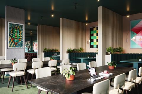 undefined, at Holland Park, Flat 539, Holland Park, 50, Holland Street G2