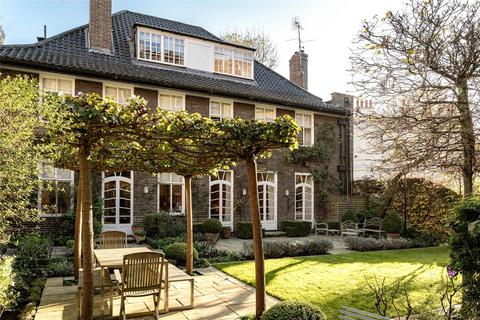 7 bedroom house to rent, Hyde Park Gate, South Kensington, SW7