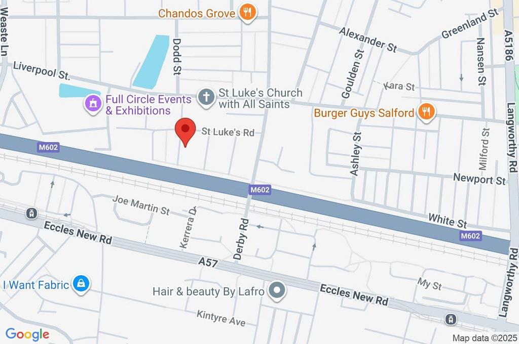 Immediate Area