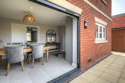 undefined, Plot 23 The Paris, Chattowood, Linum Road, Elmstead Market, Colchester, CO7