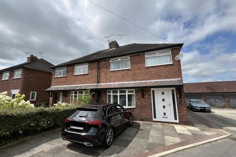 3 bedroom semi-detached house for sale, Lightley Close, Sandbach