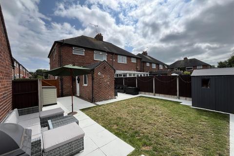 3 bedroom semi-detached house for sale, Lightley Close, Sandbach