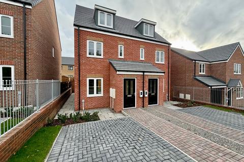 undefined, Elm Rise, Chester Le Street DH3