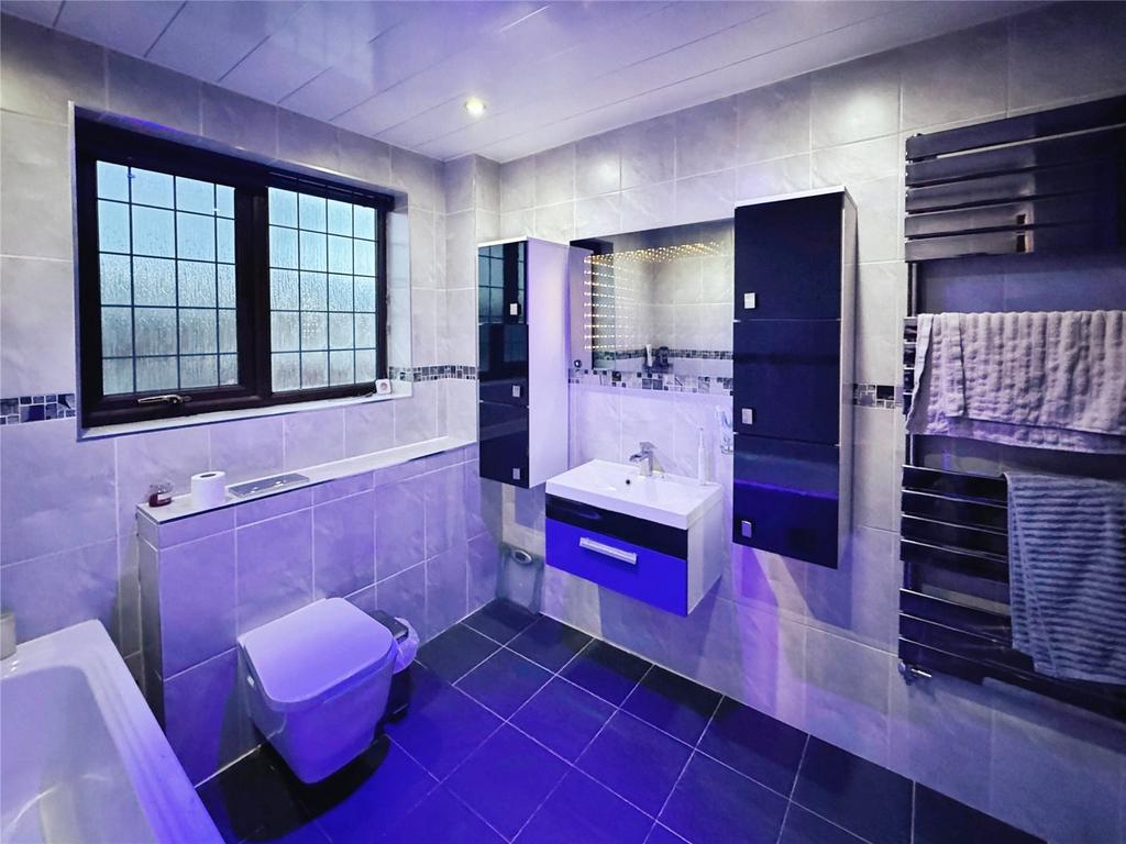 Bathroom W/C