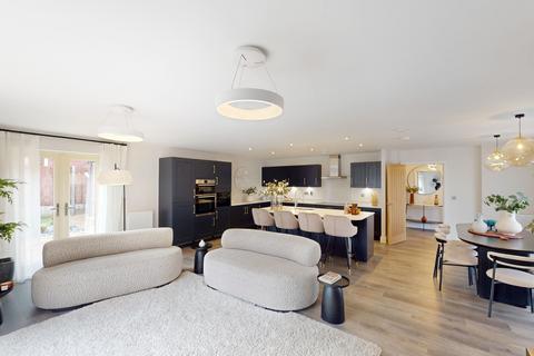 5 bedroom detached house for sale, Plot 6, The Chamberlain at Ravenswood Reach, Longdale Lane, Ravenshead NG15