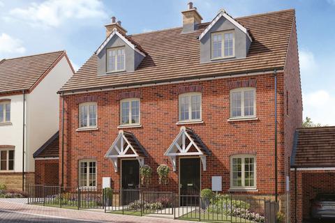 3 bedroom semi-detached house for sale, Plot 37, The Birkin at Ravenswood Reach, Longdale Lane, Ravenshead NG15