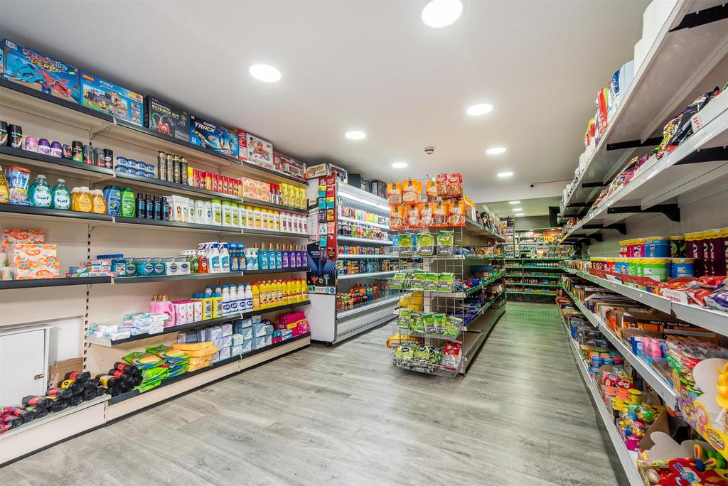 Newsagents