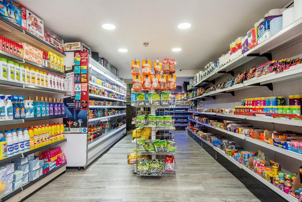 Newsagents