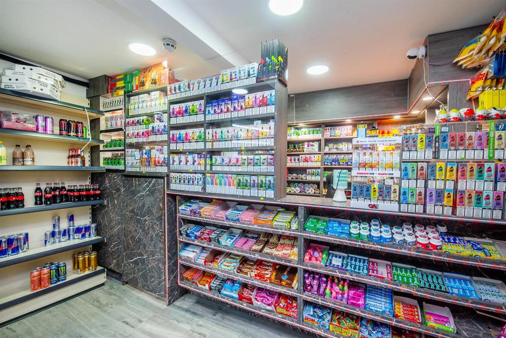 Newsagents