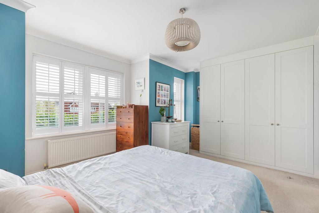 Master bedroom 2