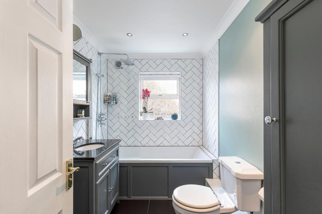 Family bathroom