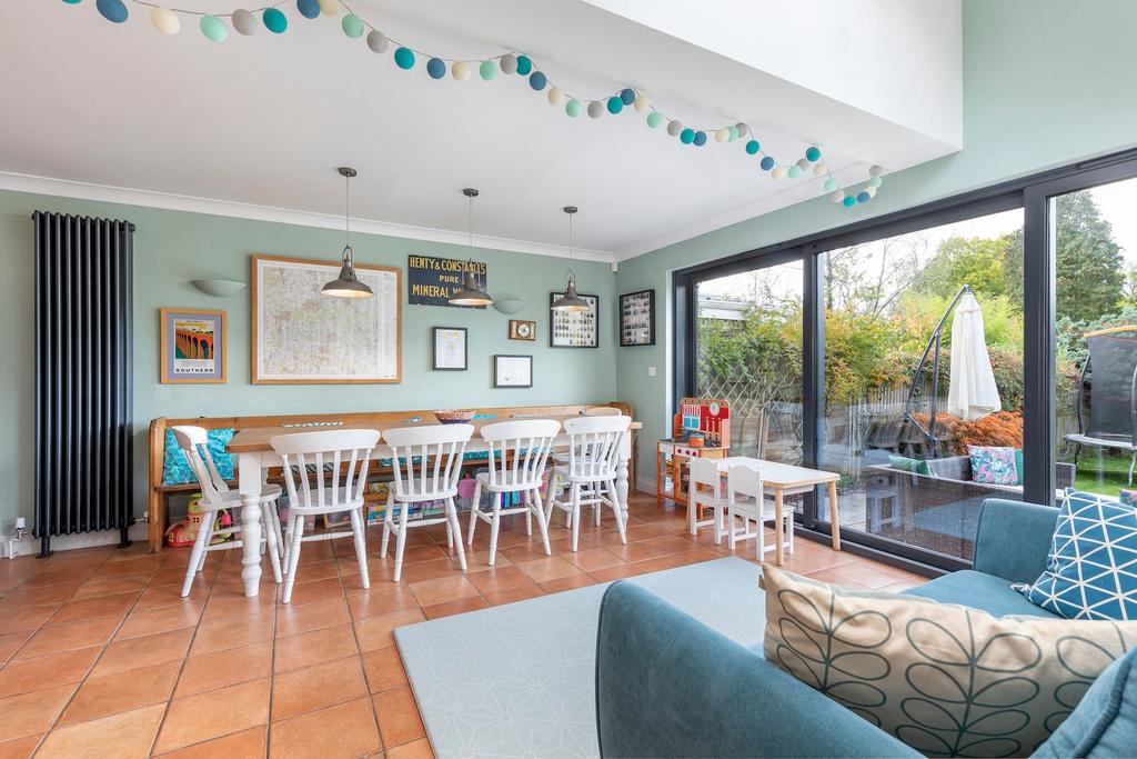 Breakfast room