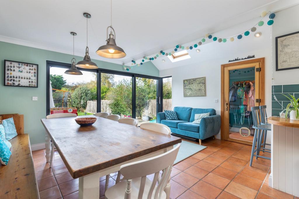 Breakfast room