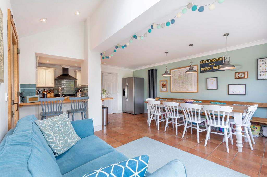 Breakfast room