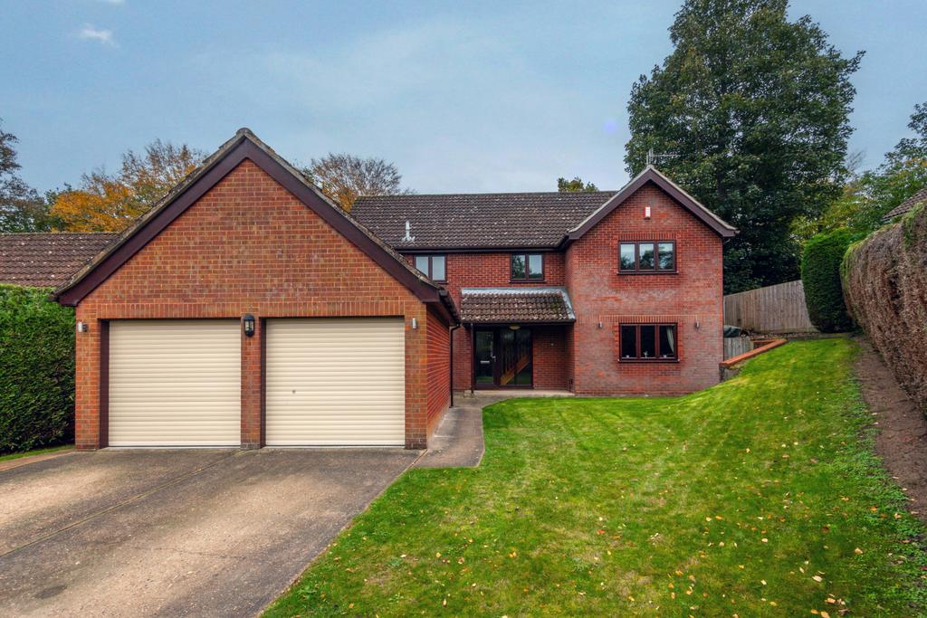 4 Bedroom Detached for Sale