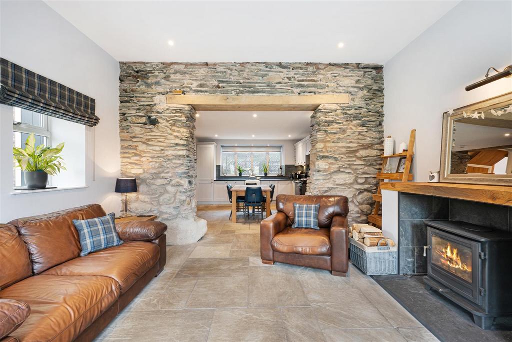Bryn Bach Bryneglwys, Corwen, LL21 9 NP95.jpg