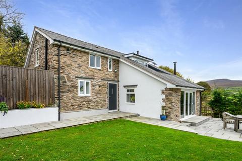 2 bedroom detached house for sale, Bryneglwys, Corwen