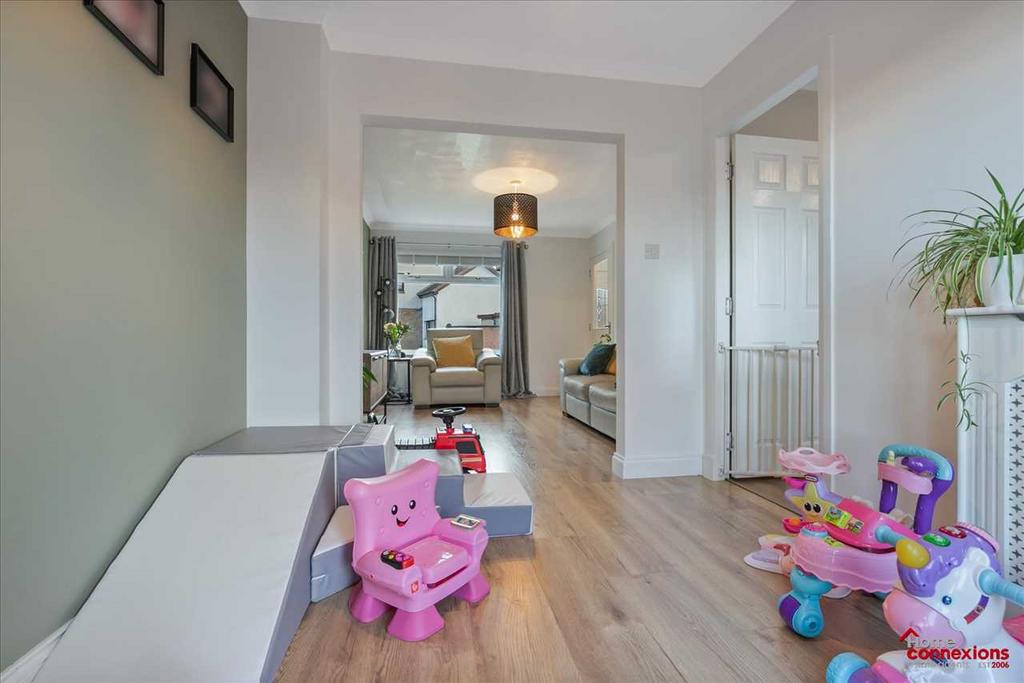 Family / Dining Room