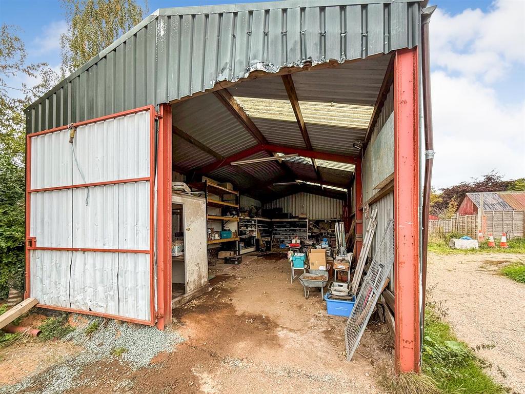 The Barn